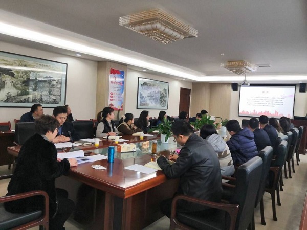 學習貫徹十九屆五中全會精神 不忘初心跟黨走——公司第一黨支部、第五黨支部開展聯(lián)學聯(lián)建活動