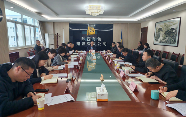 公司召開黨委理論學(xué)習(xí)中心組（擴大）學(xué)習(xí)會傳達學(xué)習(xí)全國兩會精神
